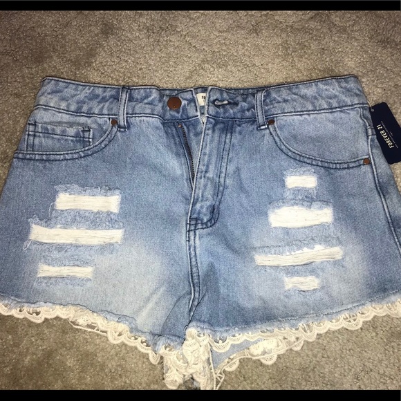 Forever 21 shorts - Picture 1 of 2
